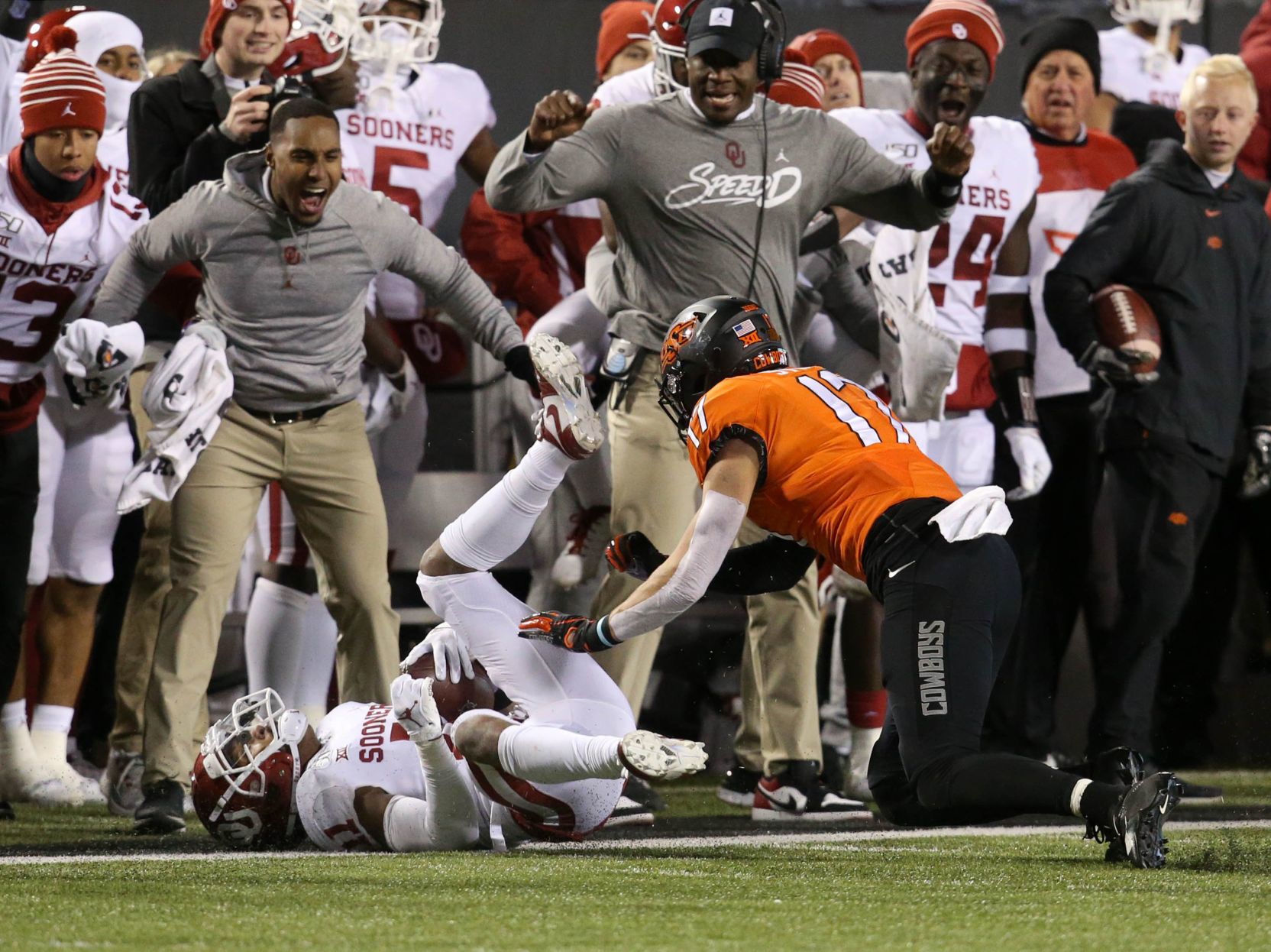 Bedlam 2019